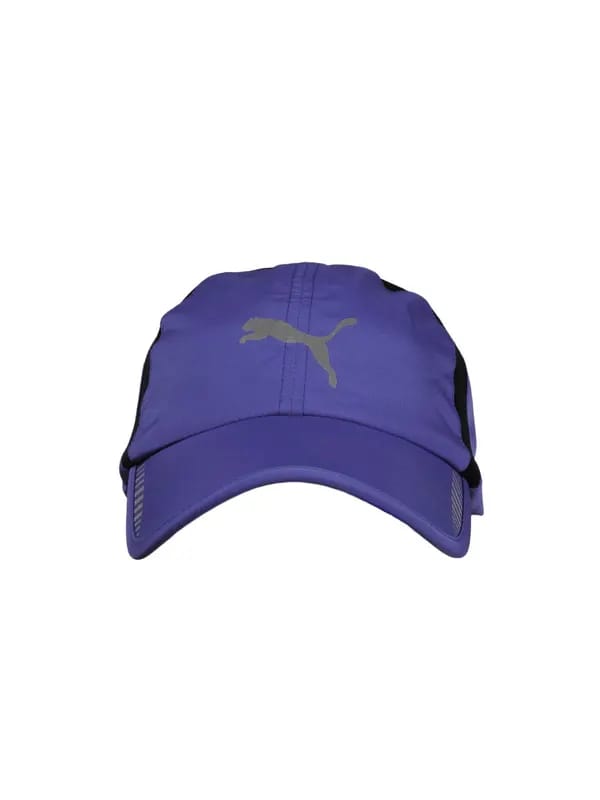 Puma Unisex Blue Complete Running Cap