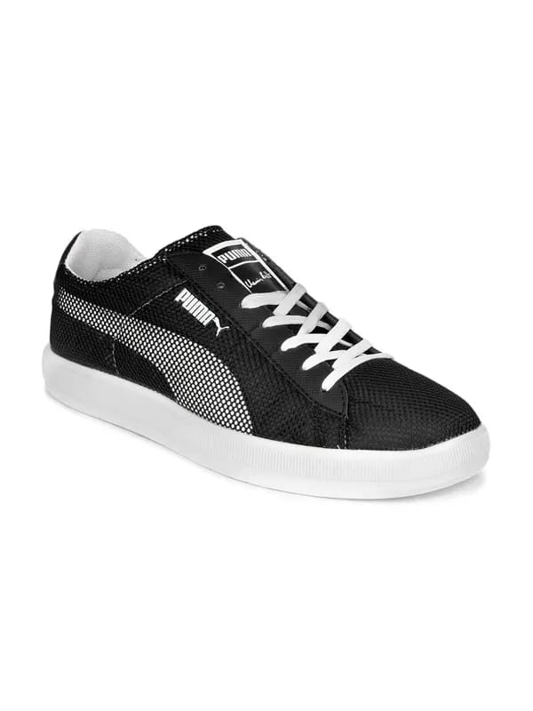 Puma Men Black Bolt Lite Shoes