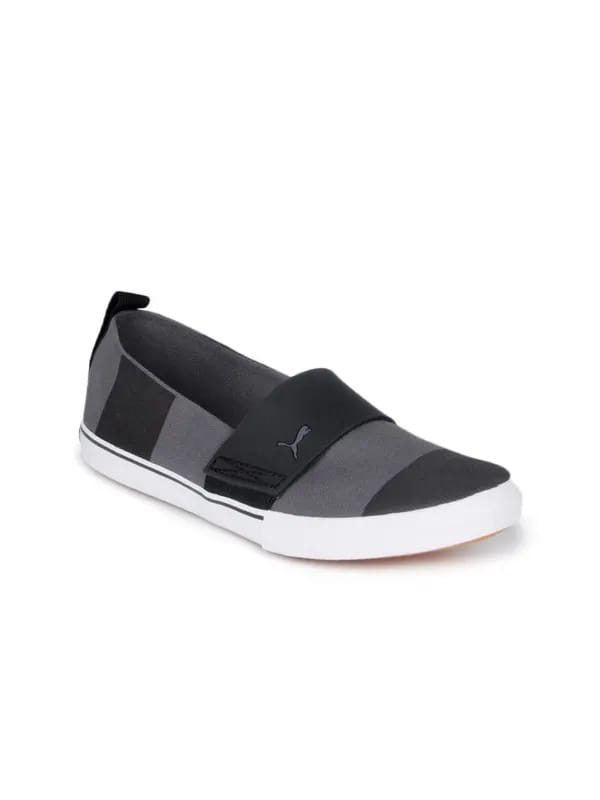 Puma Women Black Flats