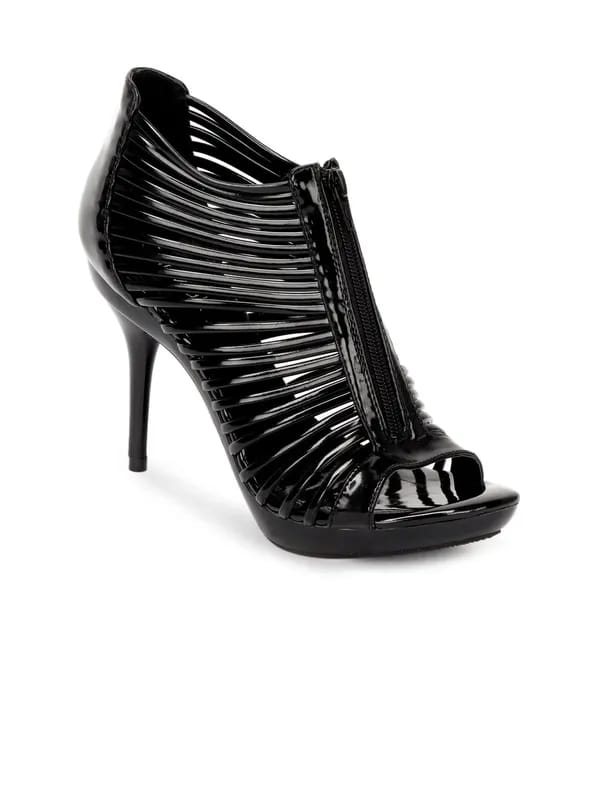 Catwalk Women Black Heels