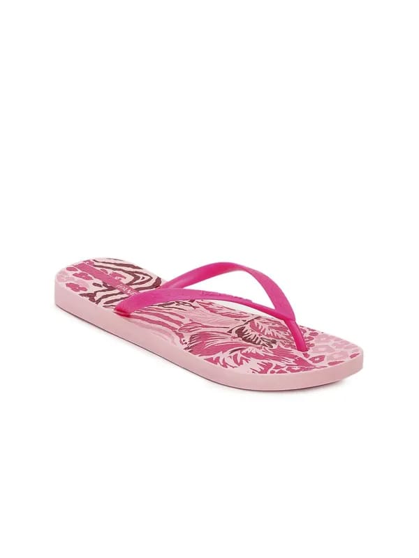 iPanema Women Pink Flip Flops