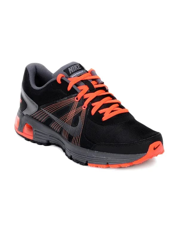 Nike Men Black Sports Shoes