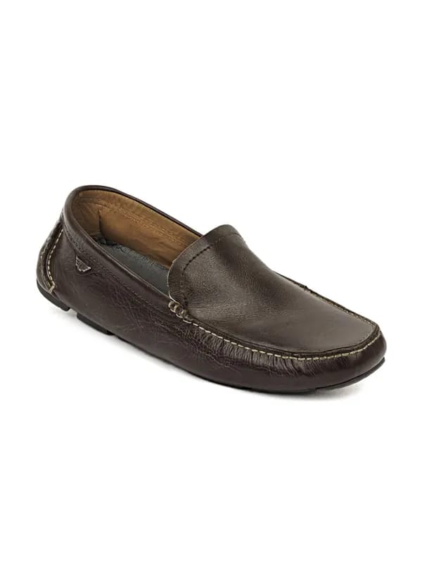 Red Tape Men Brown Shoes