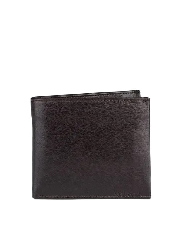Van Heusen Men Brown Wallet