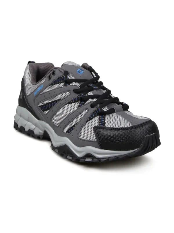Lotto Men's Chamonix Grey Shoe