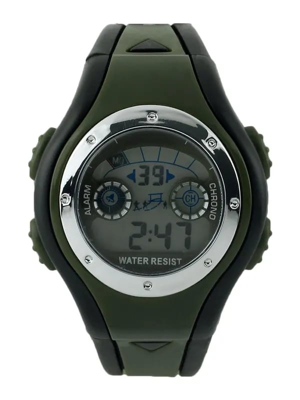 Maxima Men Digital Multifunction Watch