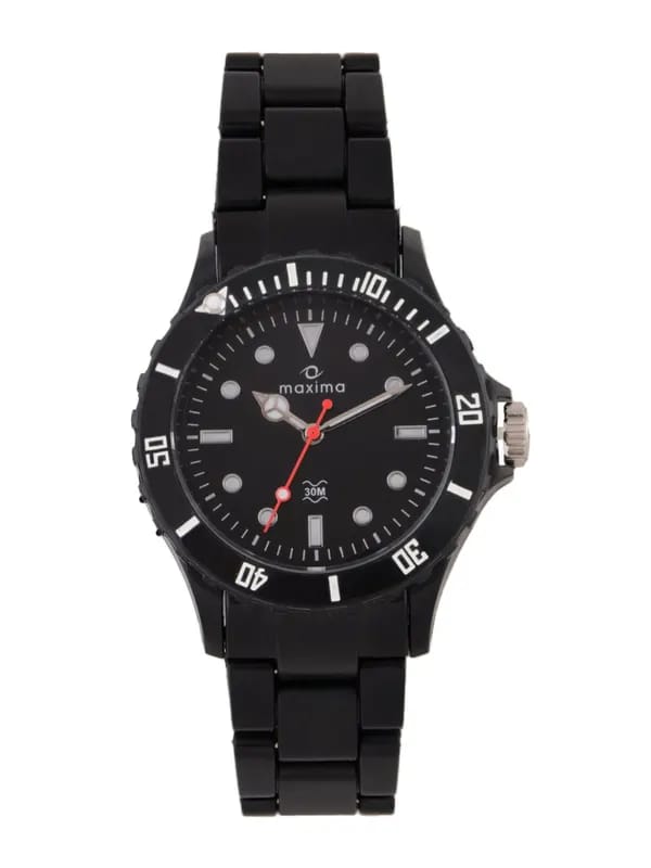 Maxima Men Black Watch