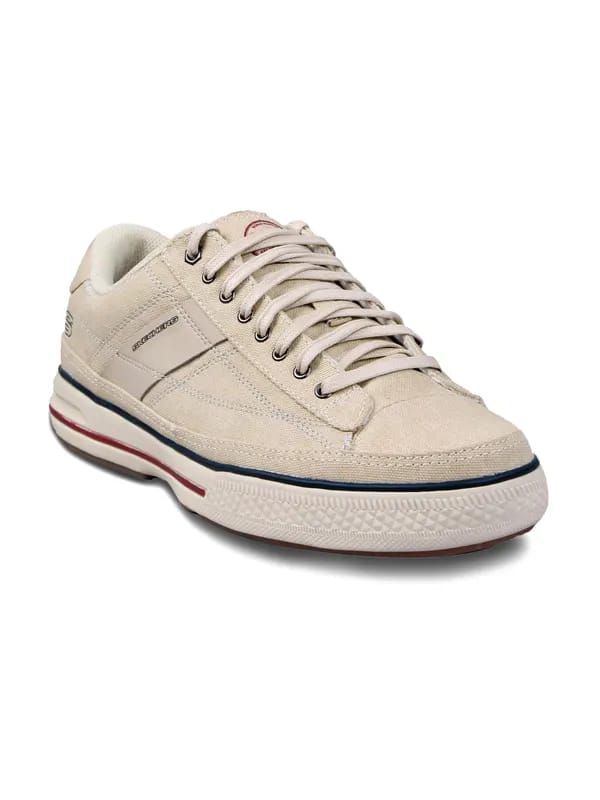Skechers Men's Arcade Midway Beige Shoe