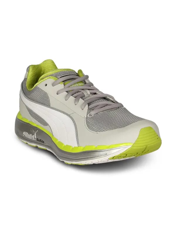 Puma Men's Faas Grey Shoes