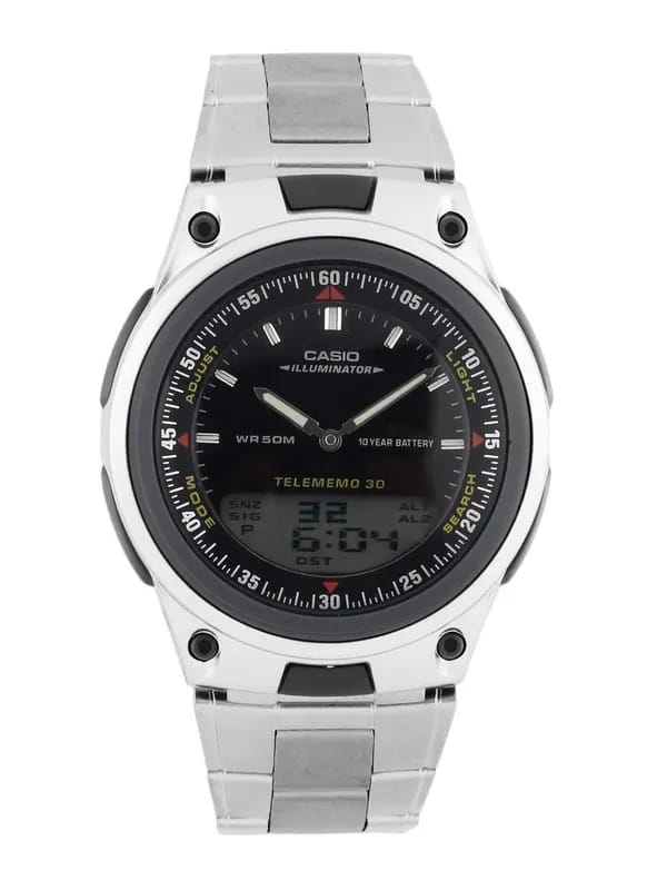 Casio Youth Series Men Analog-Digital Watch AW-80D-1AVDFAD60