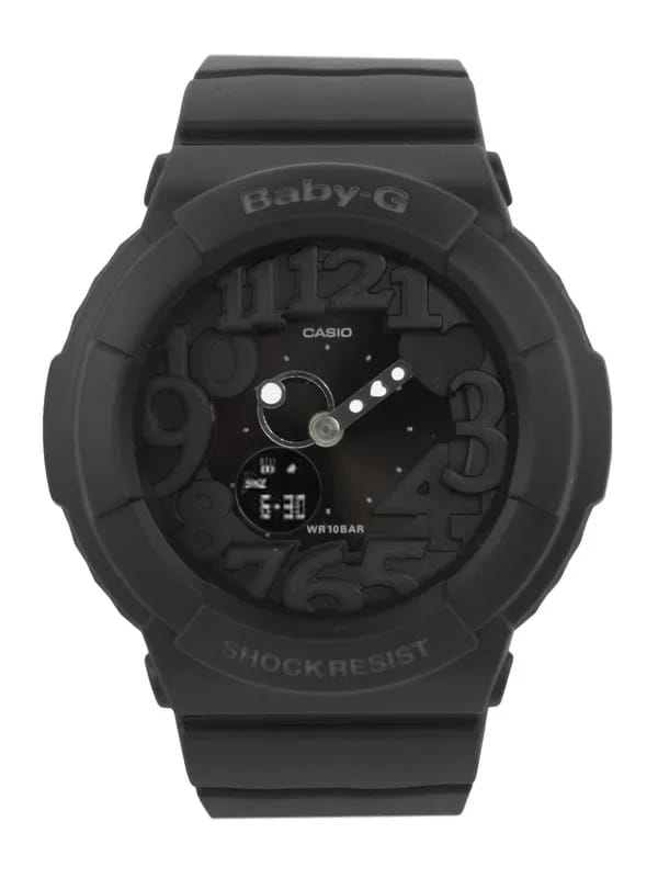 CASIO Baby-G Women Analogue & Digital Watch BX007
