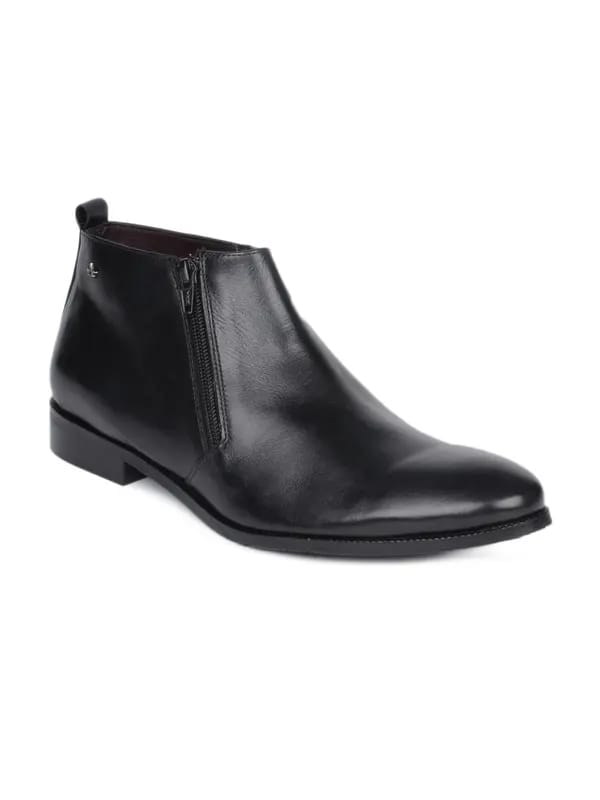 Arrow Men Black Shoes
