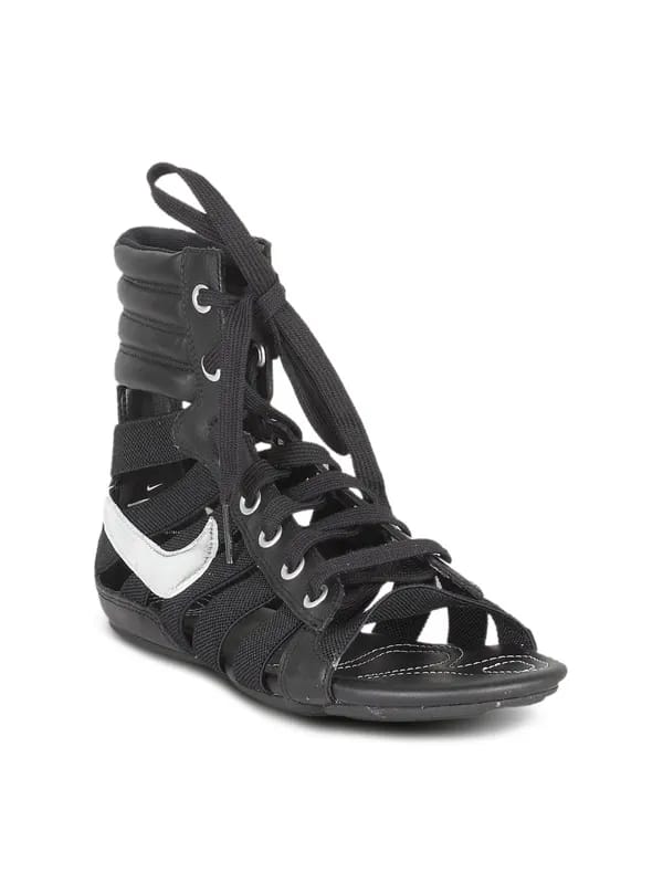 Nike Women Gls Black Shoe