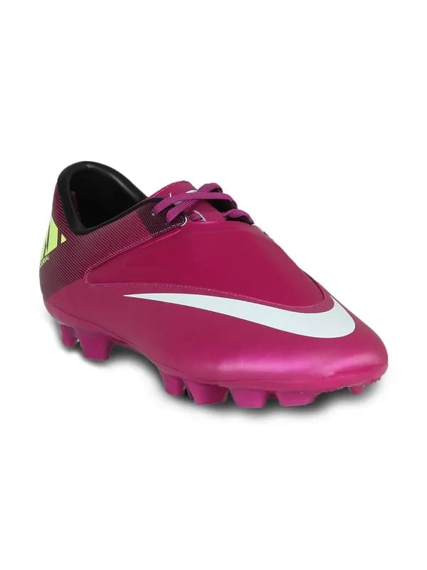 Nike Men's Mercurial Gli Red Pink Shoe