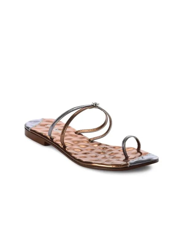 Senorita Women Copper Flats