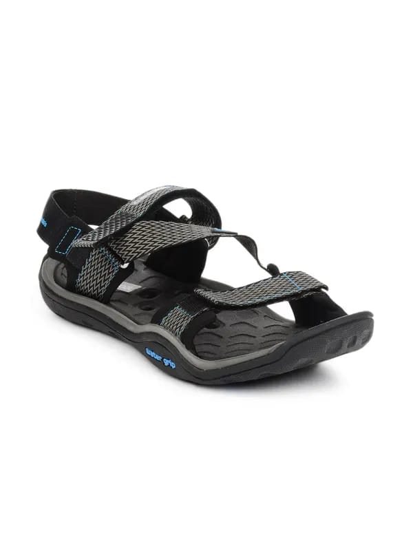 ADIDAS Men Black Purah Sandals