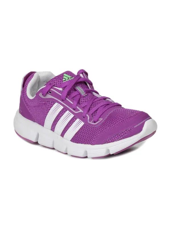 ADIDAS Women Purple Breeze Sports Shoes