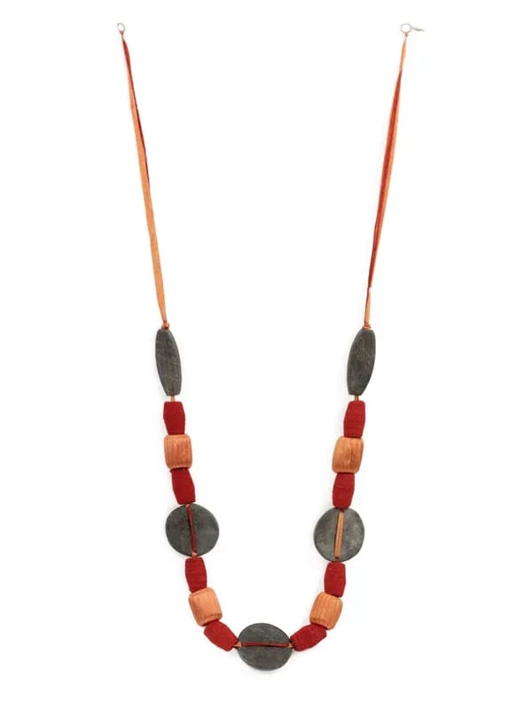 Adrika Women Red Necklace