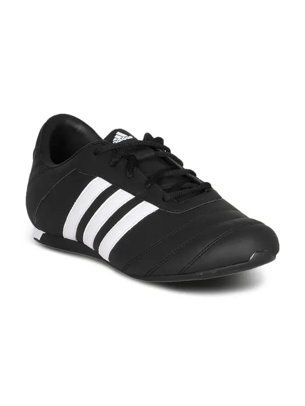 ADIDAS Men's Adi Ultra Low Black White Shoe