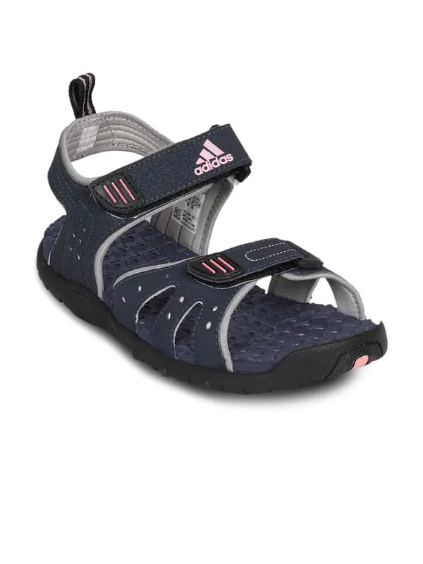 ADIDAS Women Receptor Navy Sandal
