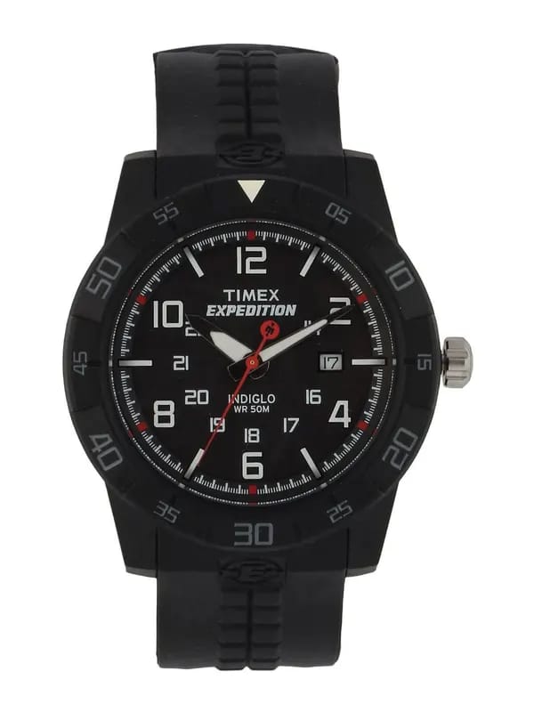 Timex Men Black Watch