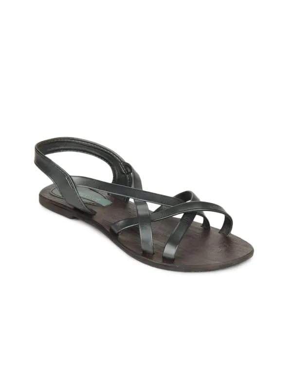 Catwalk Women Grey Sandals