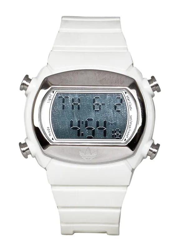 ADIDAS Unisex Originals White Watch
