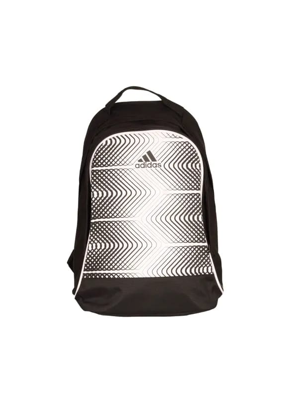 ADIDAS Unisex BP Clima Insp Black White Backpack