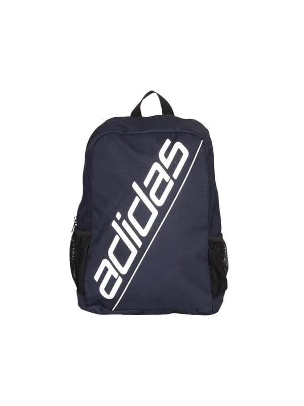 ADIDAS Unisex Ess Dark Navy White Backpack