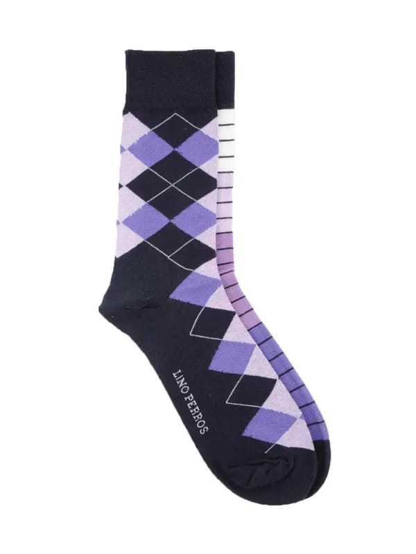 Lino Perros Men Pack of 2 Socks