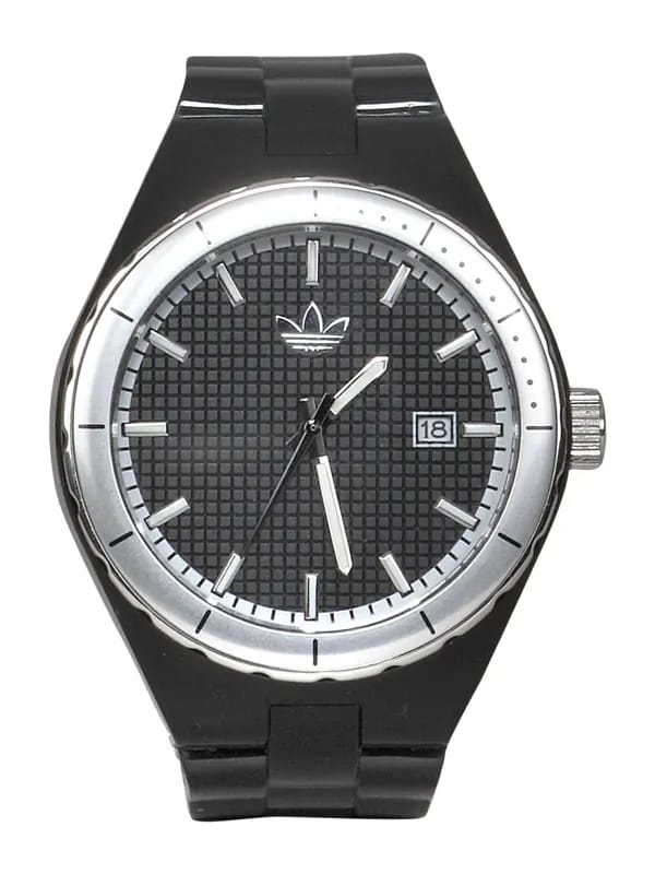 ADIDAS Unisex Cambridge Analogue Black Watch