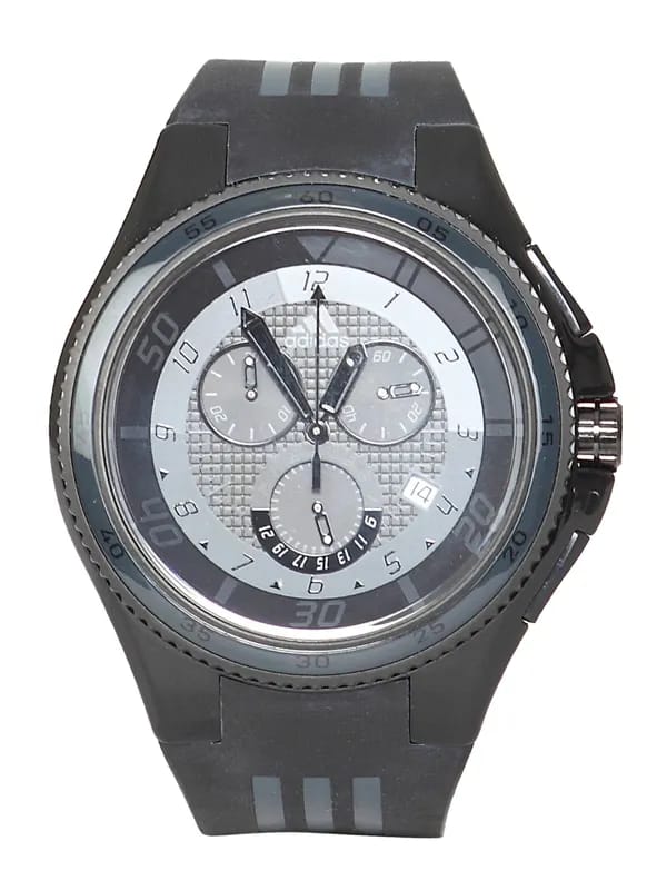 ADIDAS Unisex Response ST Analogue Black Watch