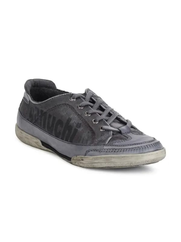 Ganuchi Men Blue Casual Shoes