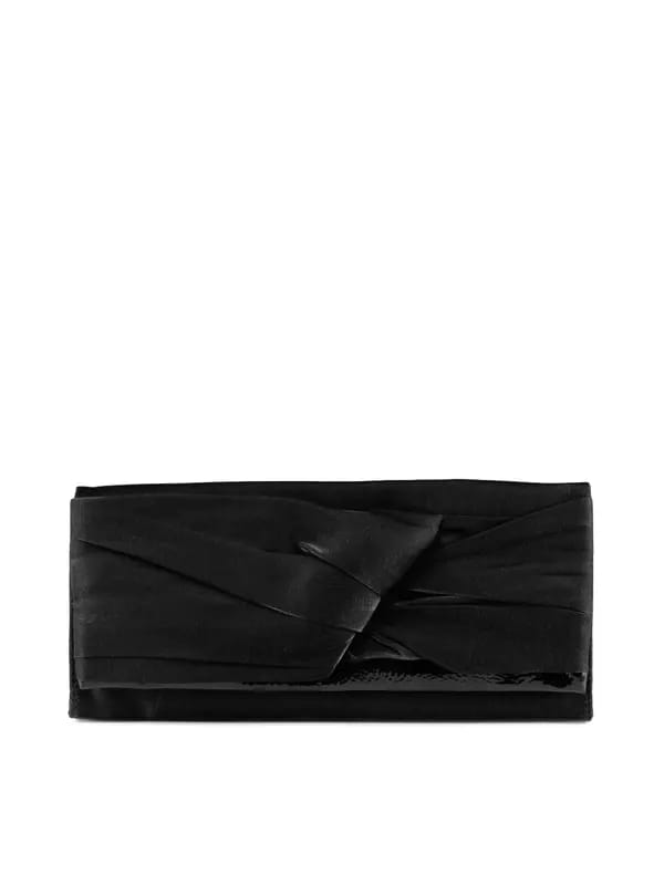 Baggit Women Black Purse