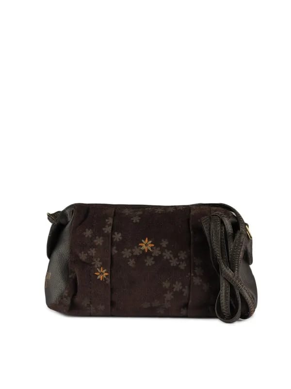 Baggit Women Brown Affair Hoor Purse