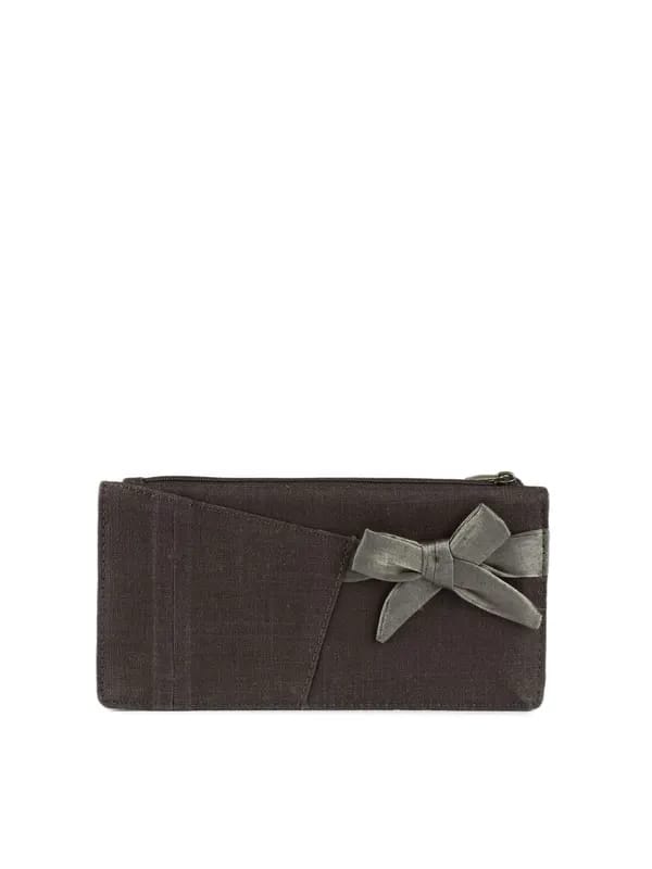 Baggit Women Brown Auxi Lally Wallet