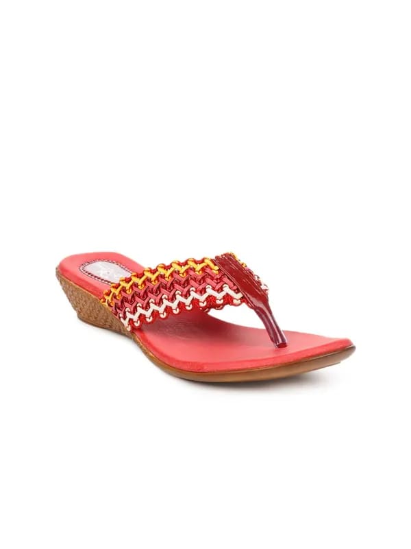 Portia Women Red Heels