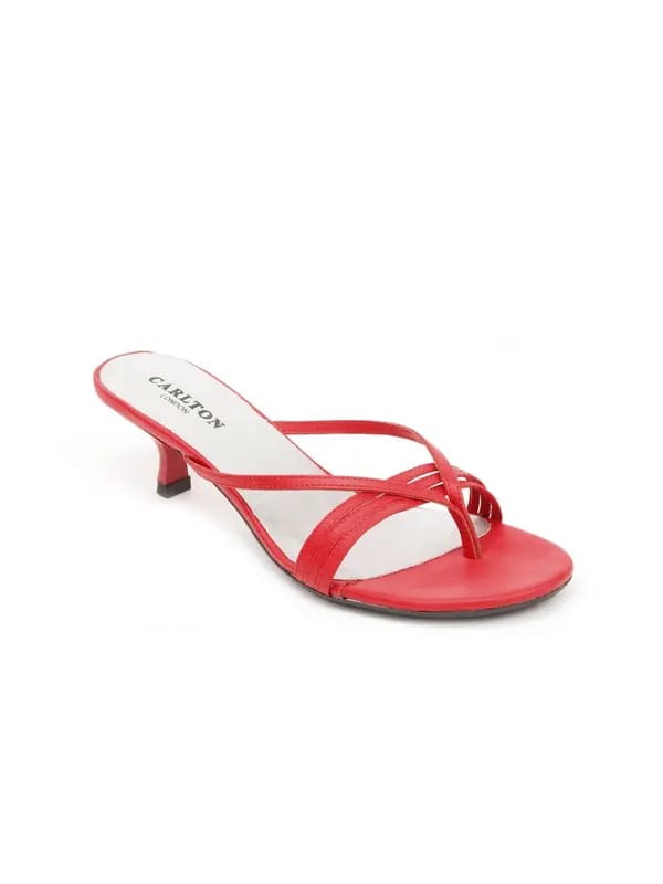 Carlton London Women Red Heels