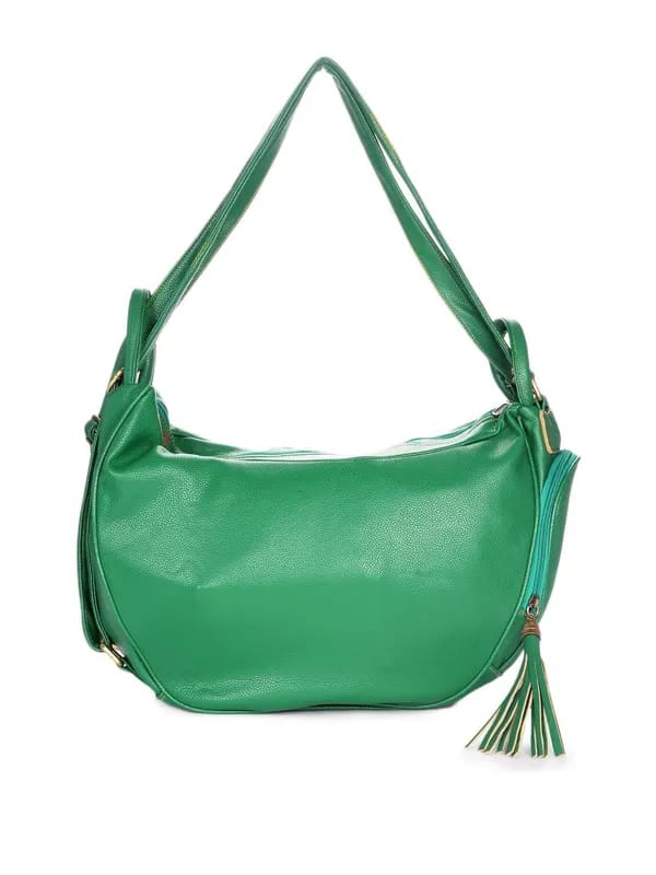 Murcia Women Green Handbag