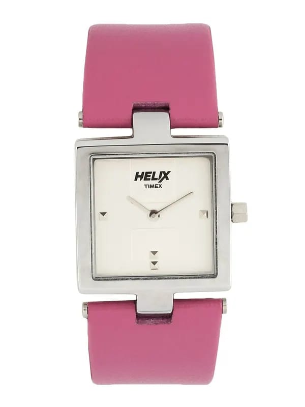 Helix Women Silver Watch