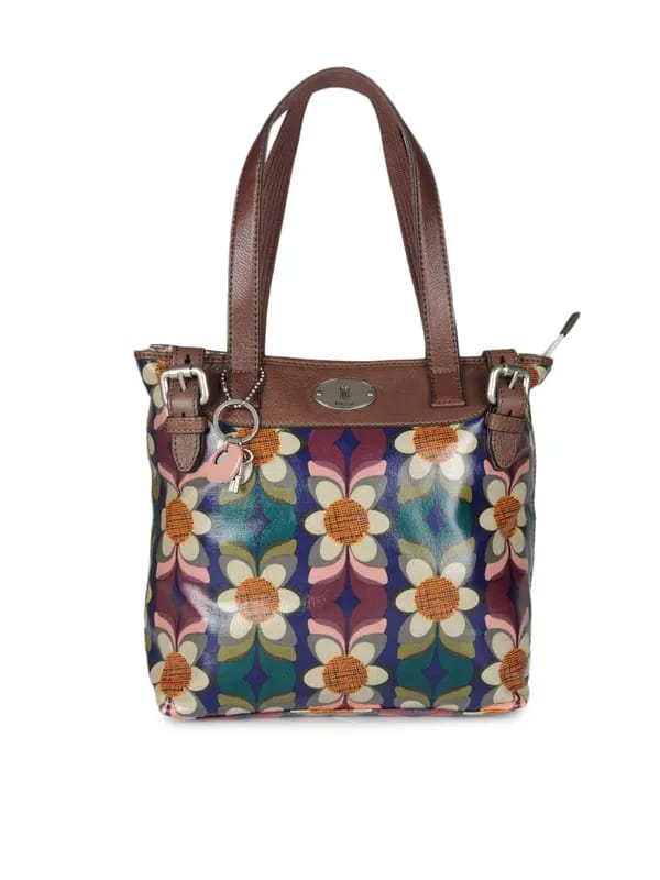 Fossil Women Multi Coloured Handbag