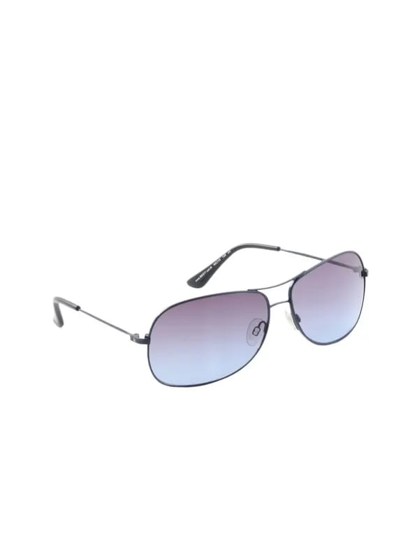 United Colors of Benetton Men Blue Sunglasses