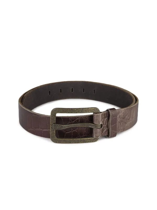 Wrangler Men Brown Belt