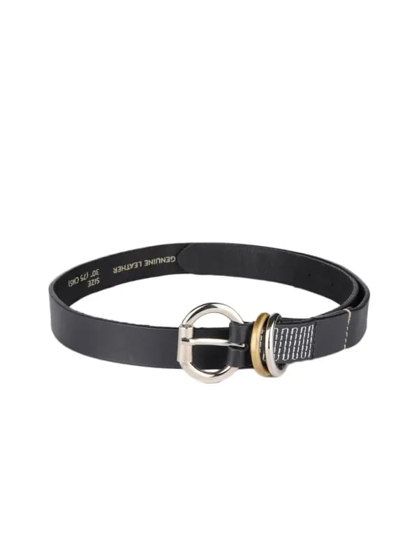 Wrangler Women Black Belt