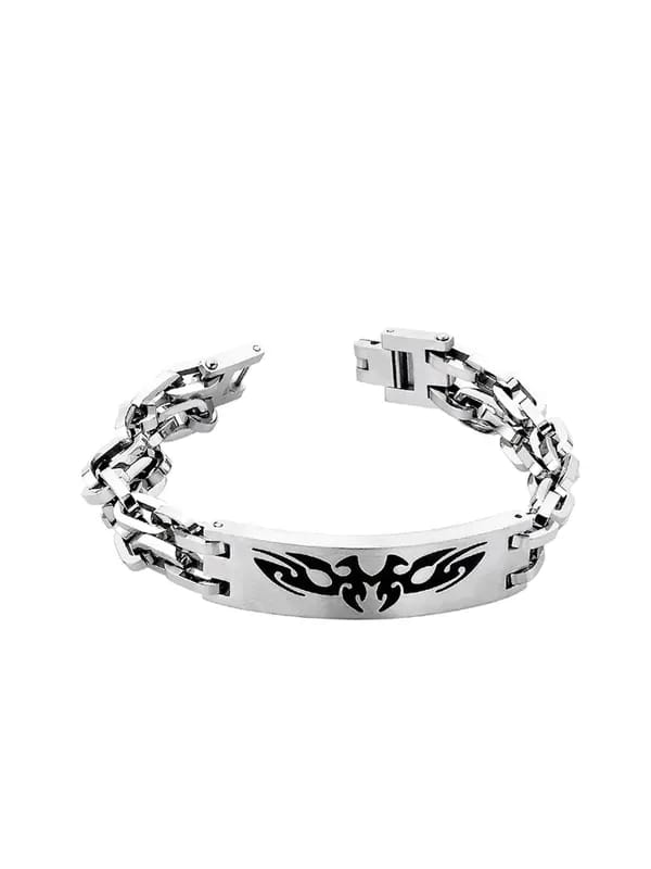 Revv Men Steel Bracelet