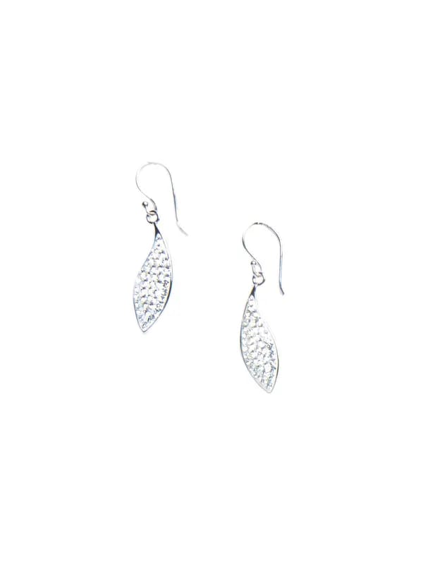 Lucera Women Silver Earrings