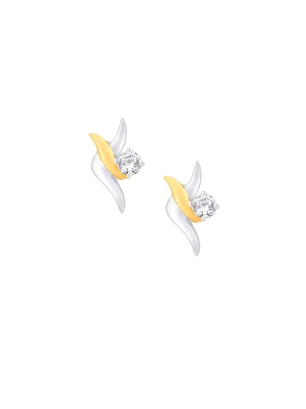 Lucera Women Silver Earrings