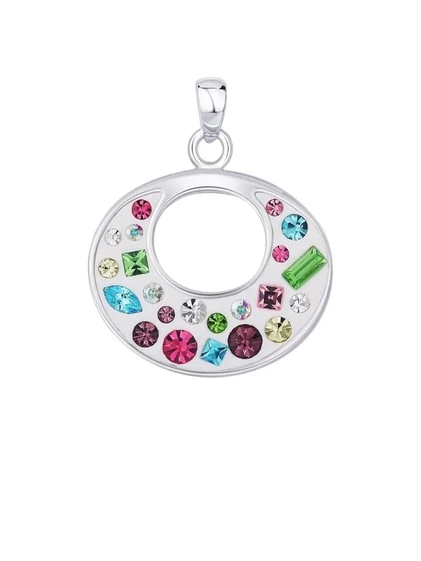 Lucera Women Silver Pendant