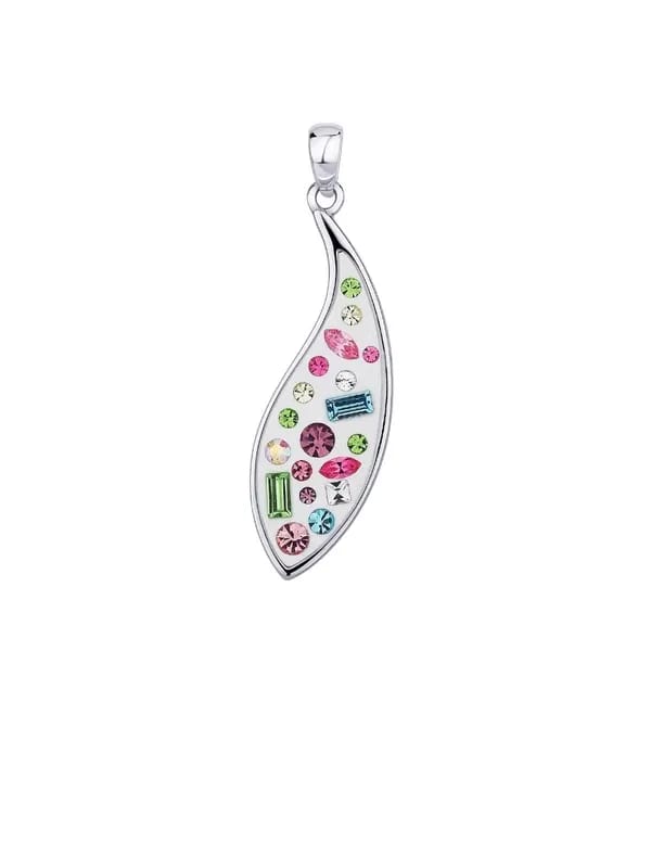 Lucera Women Silver Pendant