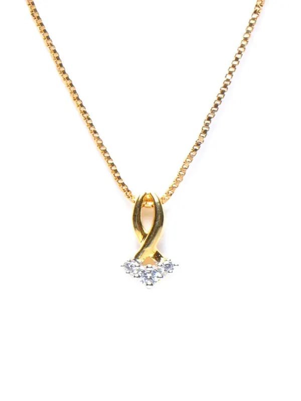Lucera Women Silver Pendant